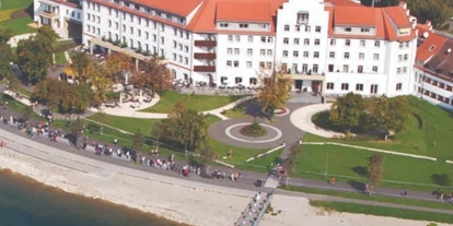 Eventlocations - Staad SG - SENTIDO Seehotel Am Kaiserstrand