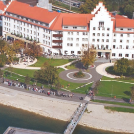 Tagungshotel: SENTIDO Seehotel Am Kaiserstrand