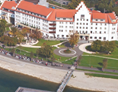 Tagungshotel: SENTIDO Seehotel Am Kaiserstrand