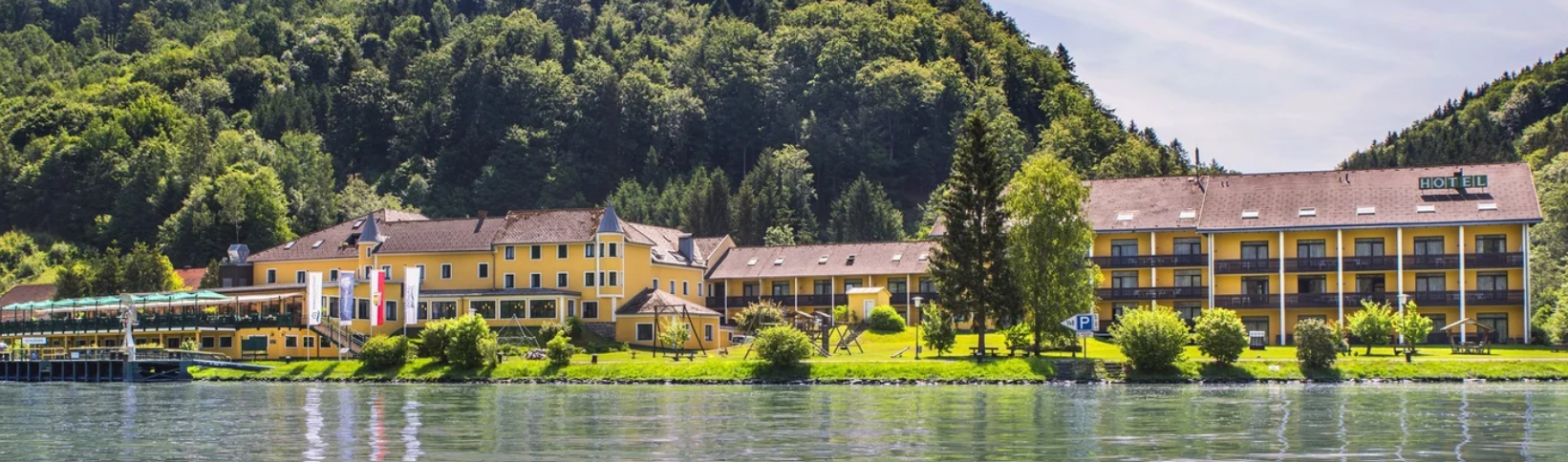 Eventlocations - Österreich - Hotel Donauschlinge