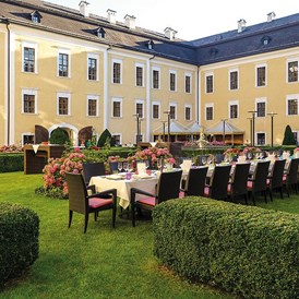 Tagungshotel: Schlosshotel Mondsee