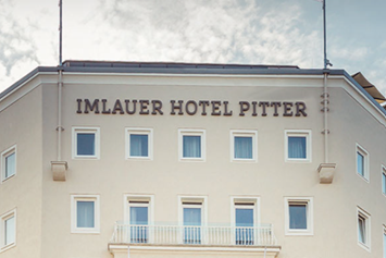 Tagungshotel: IMLAUER HOTEL PITTER Salzburg