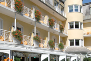 Tagungshotel: Hotel Dermuth mit Parkvilla Wörth und Hotel Sonnengrund
