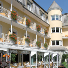 Tagungshotel: Hotel Dermuth mit Parkvilla Wörth und Hotel Sonnengrund