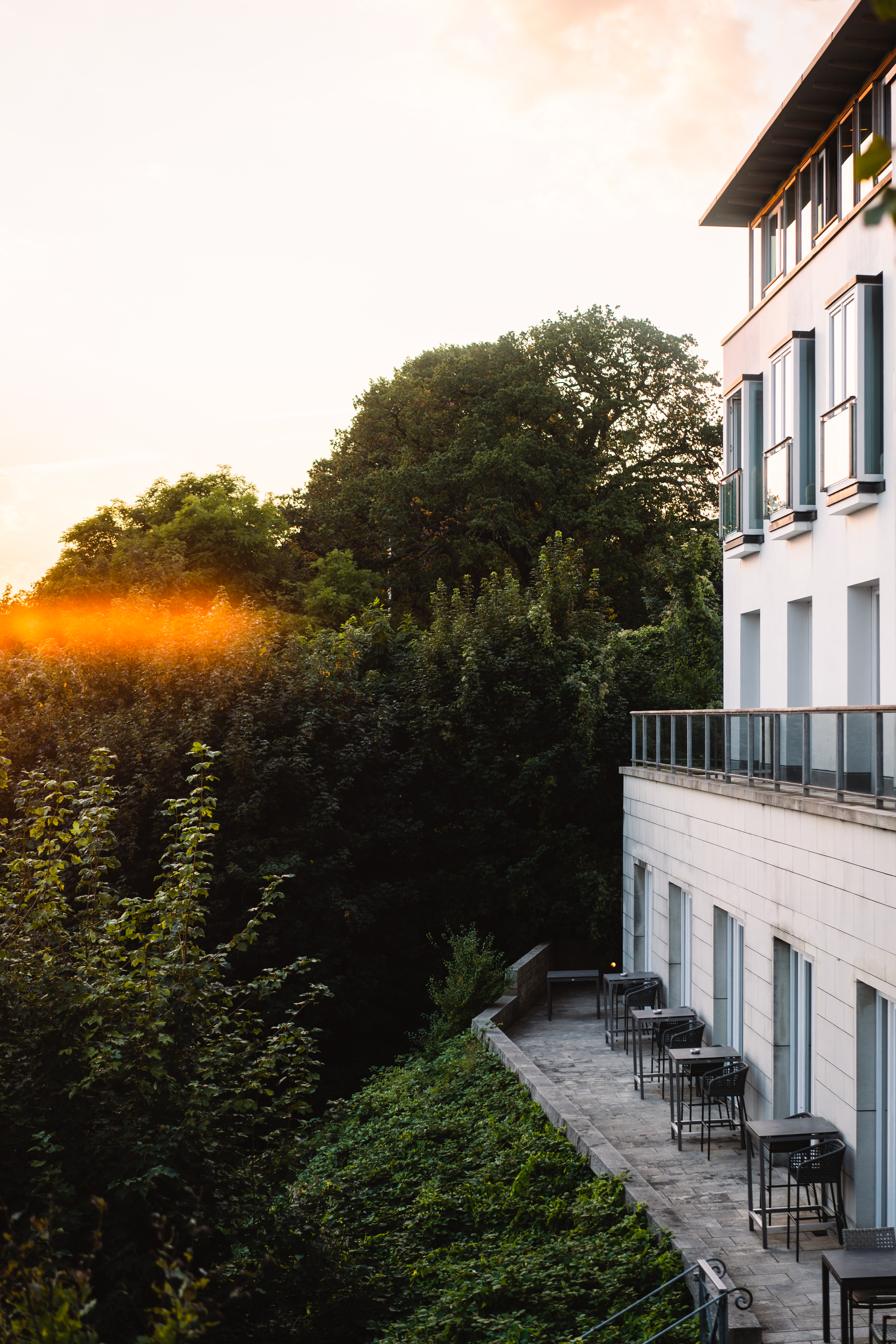 Eventlocations - Deutschland - Hotel Louis C. Jacob