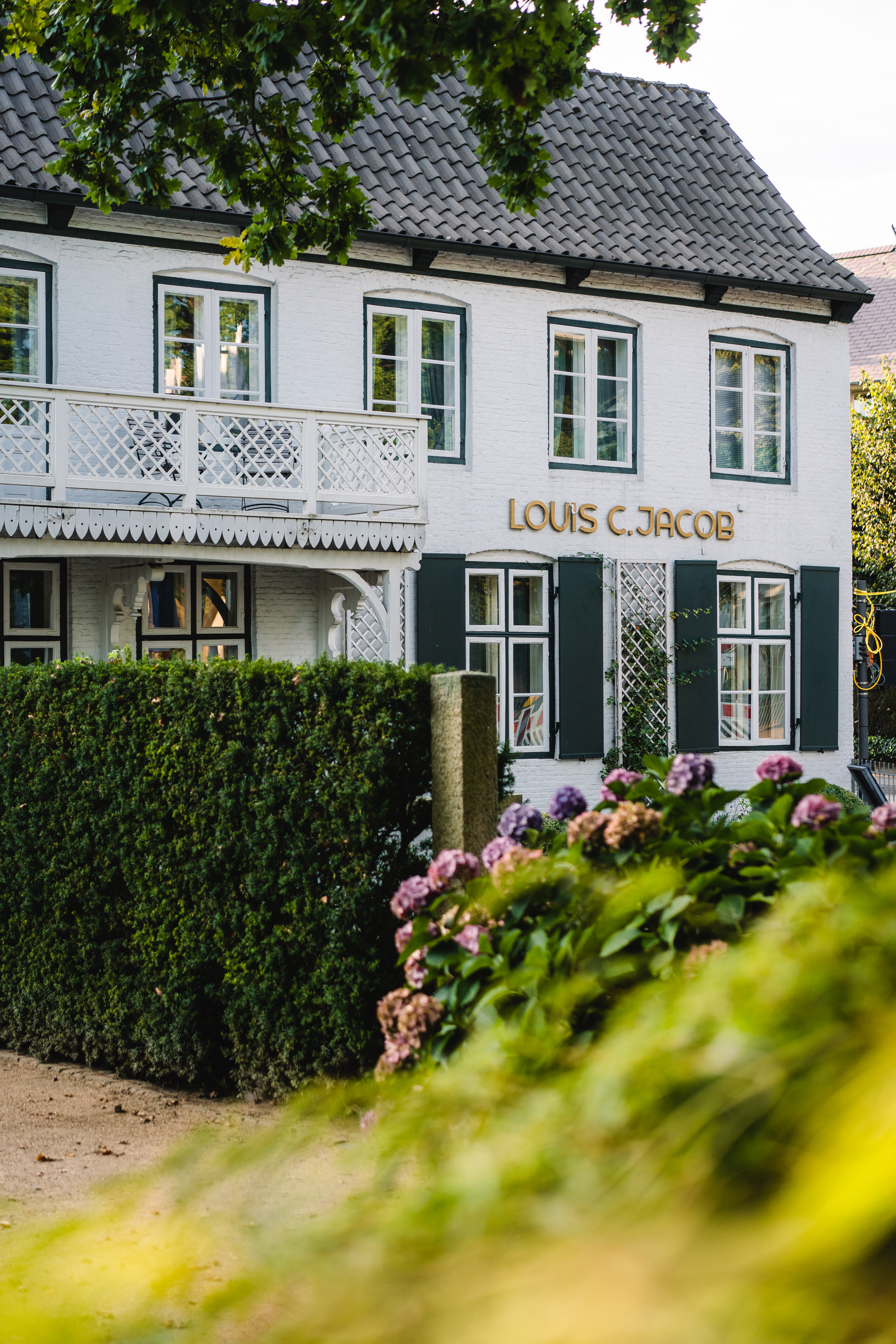 Tagungshotel: Hotel Louis C. Jacob