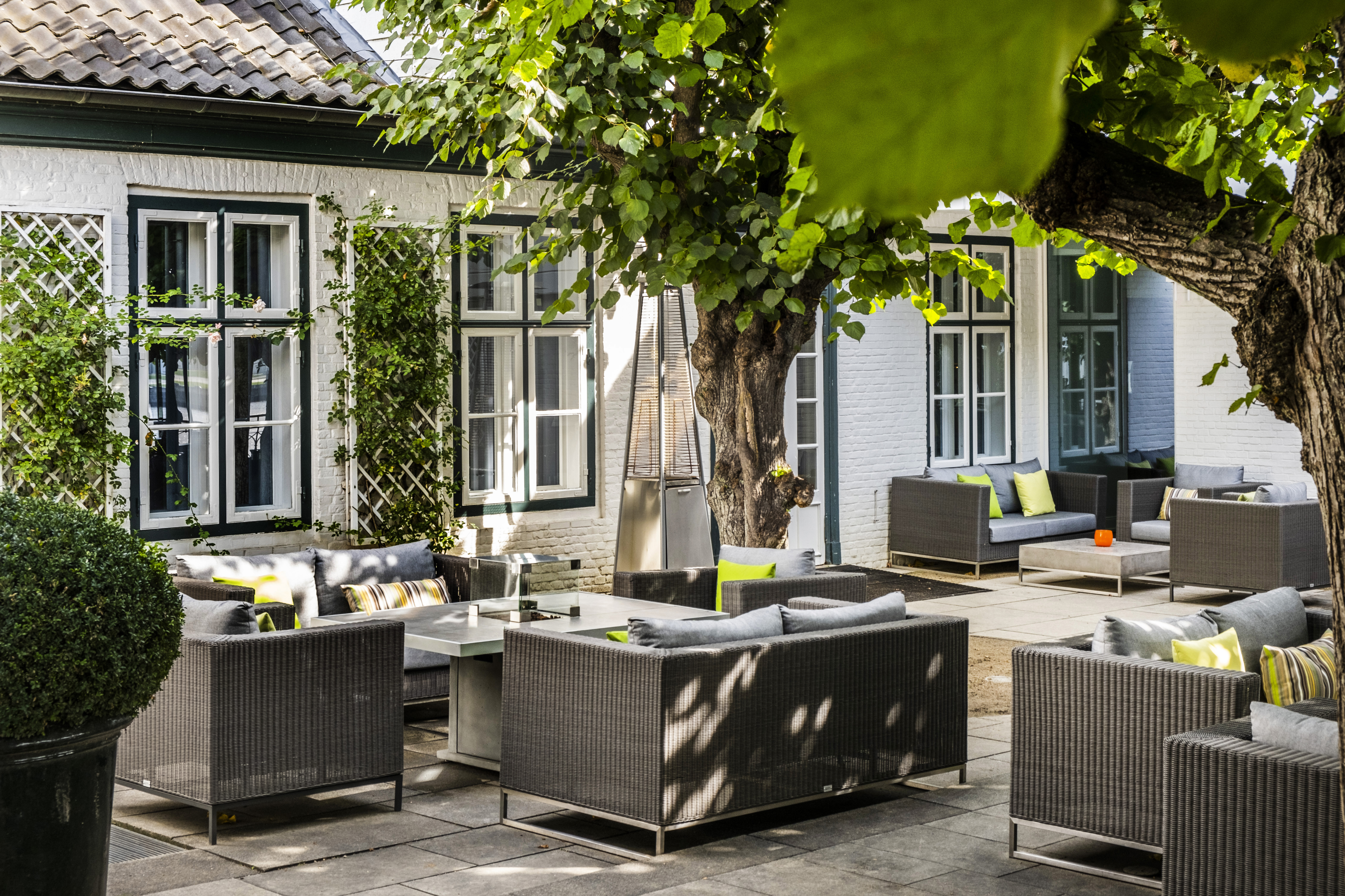 Tagungshotel: Hotel Louis C. Jacob