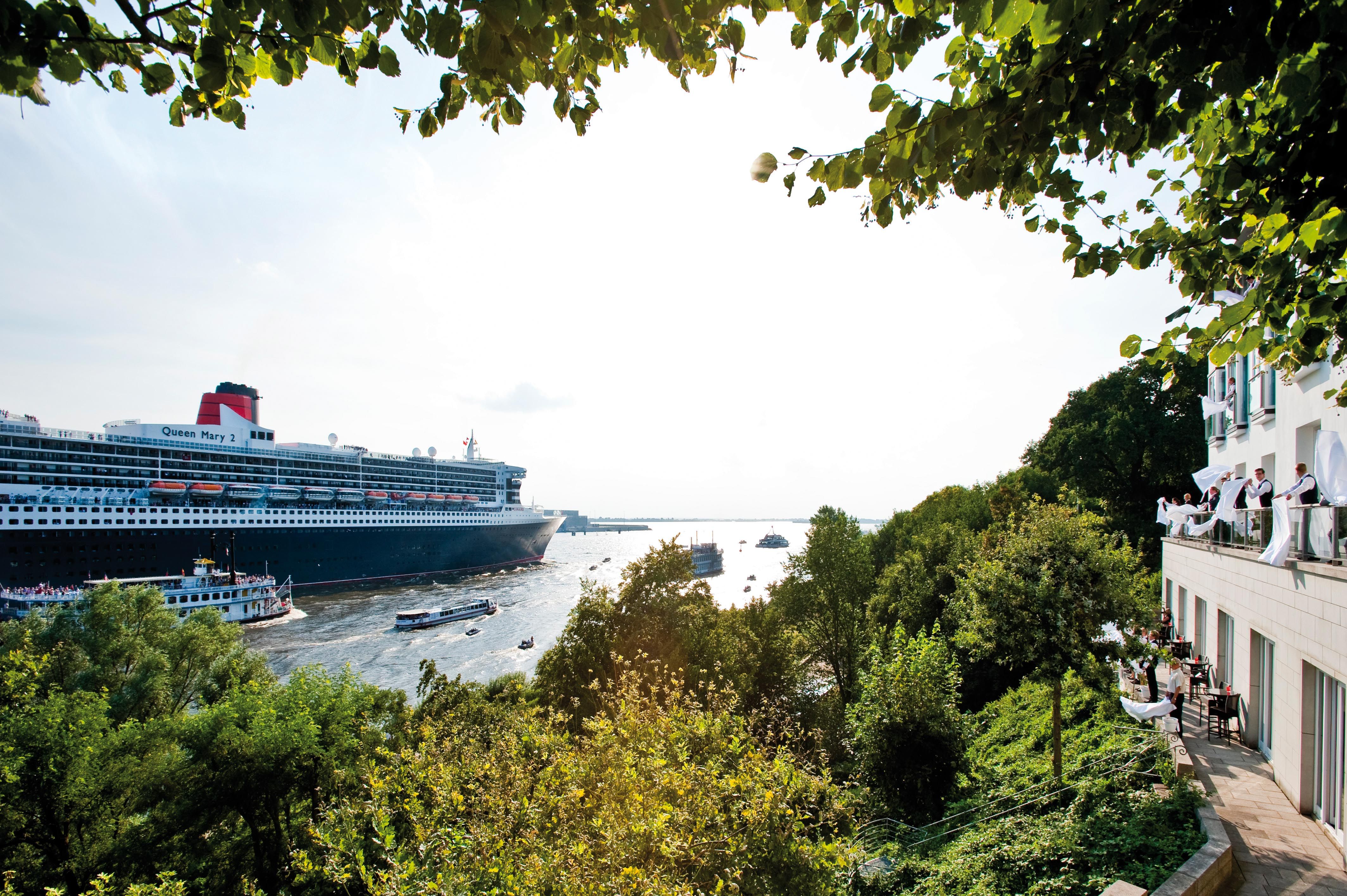 Tagungshotel: Hotel Louis C. Jacob