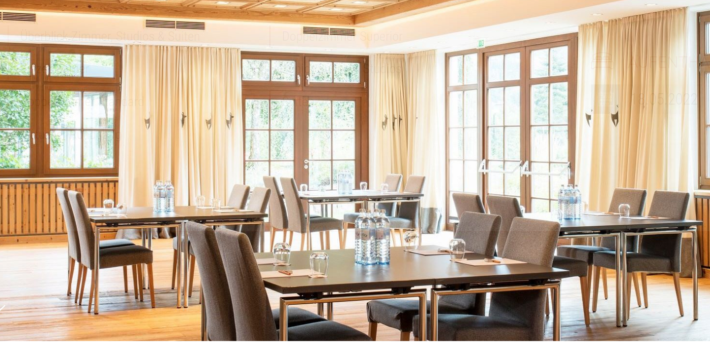 Eventlocations - Österreich - Hotel Kitzhof Mountain Design Resort