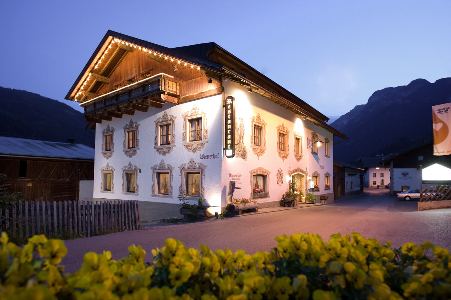 Eventlocations - Österreich - Hotel Wienerhof