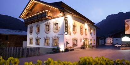 Eventlocations - Gnadenwald - Hotel Wienerhof