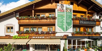 Eventlocations - Berchtesgaden - Hotel Hubertushof