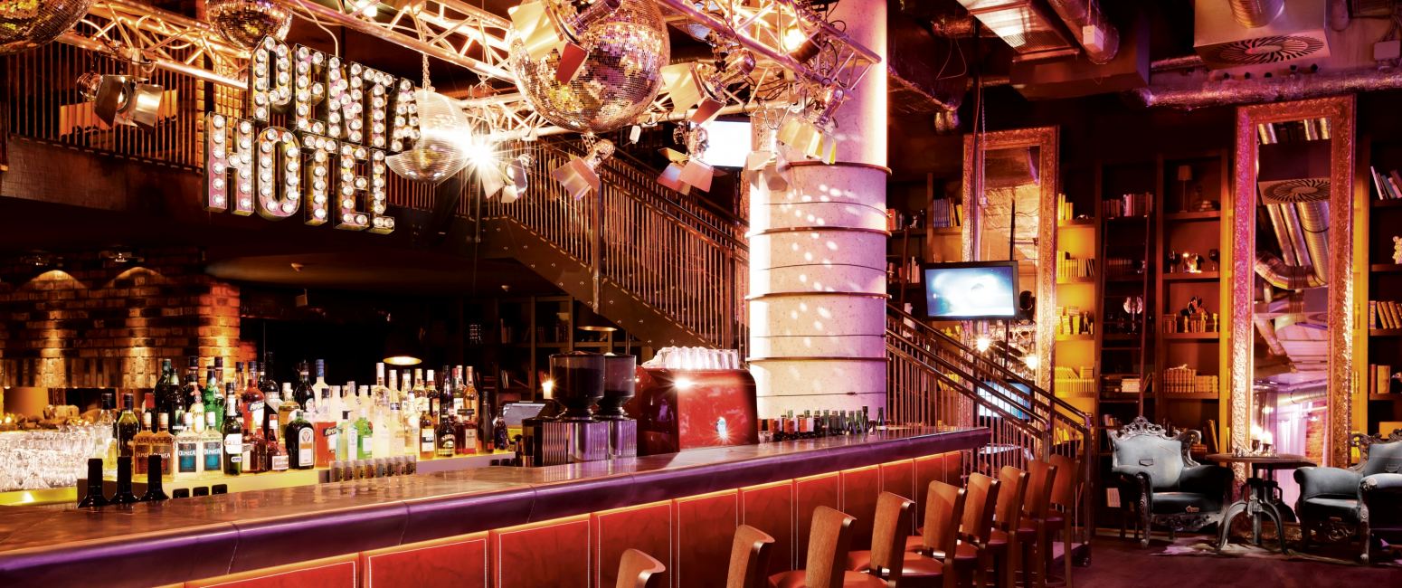Eventlocations - Niederösterreich - penta hotel Vienna