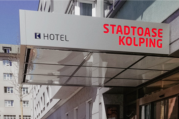 Tagungshotel: Hotel Kolping