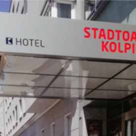 Tagungshotel: Hotel Kolping