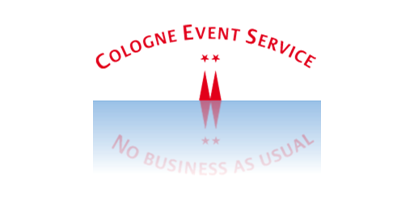 eventlocations mieten - Logo - Cologne Event Service  Susanne Schirmann e. K.