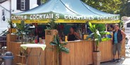 eventlocations mieten - Bahia Cocktails Bar mit 4x3m, ideal für Großveranstaltungen, Firmenfeste, Straßenfeste, Party, Jubiläum, Geburtstag, etc. - Cologne Event Service  Susanne Schirmann e. K.