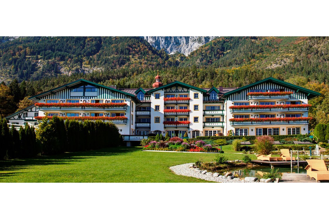 Tagungshotel: Alpenhotel Speckbacher Hof