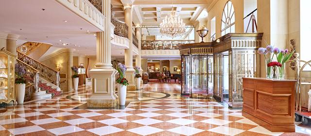 Eventlocations - Österreich - Grand Hotel Wien