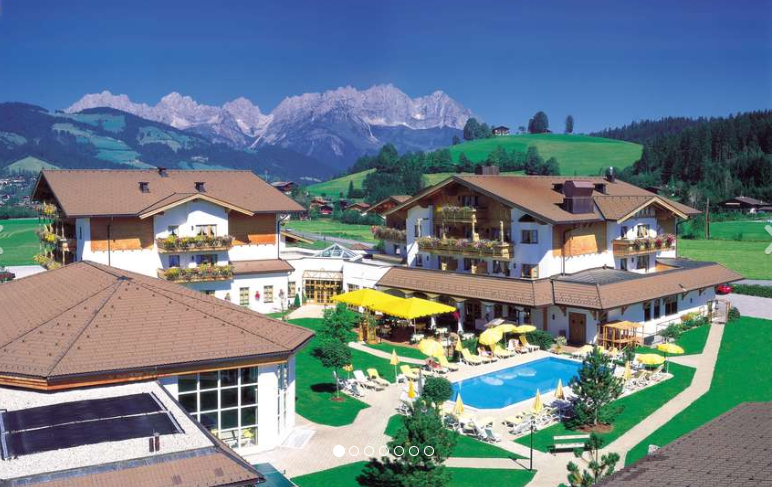 Eventlocations - Österreich - Cordial Golf & Wellness Hotel Kitzbühel/Reith