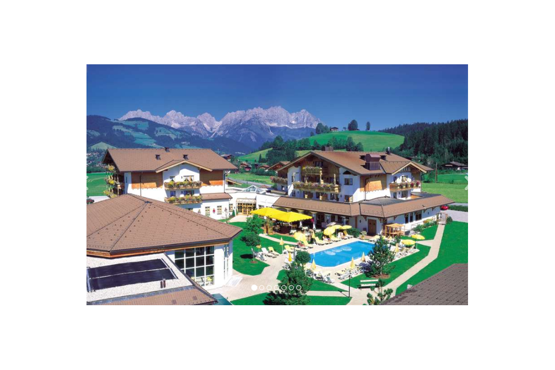 Tagungshotel: Cordial Golf & Wellness Hotel Kitzbühel/Reith