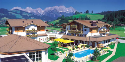 Eventlocations - Österreich - Cordial Golf & Wellness Hotel Kitzbühel/Reith