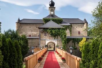 Tagungshotel: Hotel Schloss Gabelhofen