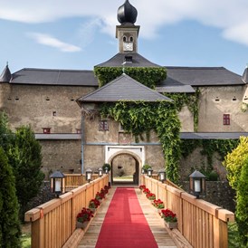 Tagungshotel: Hotel Schloss Gabelhofen