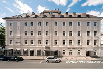Tagungshotel: Austrotel Salzburg am Mirabellplatz