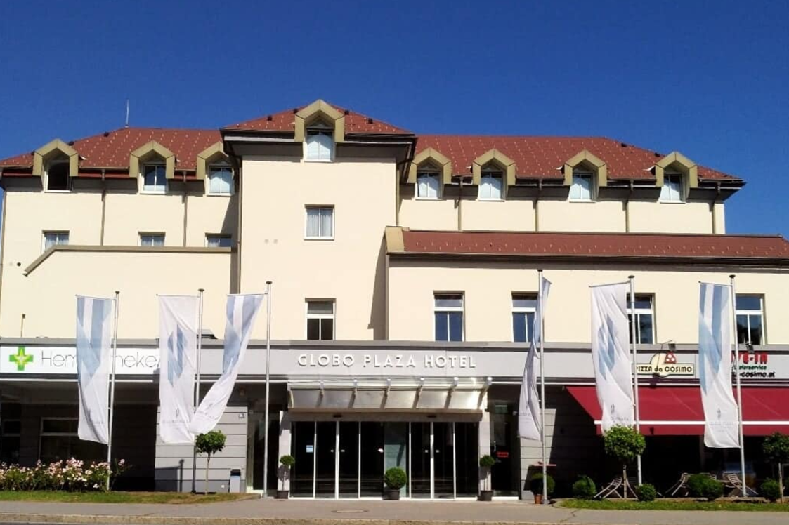 Tagungshotel: Grand Media Hotel Villach