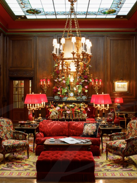 Eventlocations - Österreich - Hotel Sacher Wien