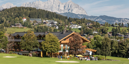 Eventlocations - Tirol - Golf- und Ski Hotel Rasmushof