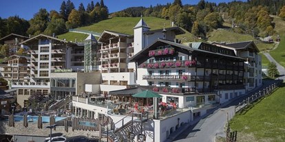 Eventlocations - Tiroler Unterland - The Alpine Palace New Balance Luxus Resort