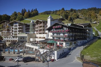 Tagungshotel: The Alpine Palace New Balance Luxus Resort
