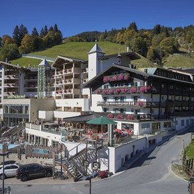 Tagungshotel: The Alpine Palace New Balance Luxus Resort