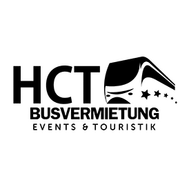 Eventlogistik mieten: HCT Busvermietung GmbH