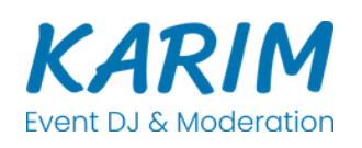 Eventlocations - Art der Veranstaltungen: Geburtstag - DJ Karim