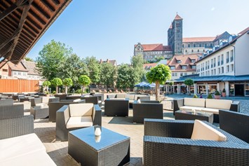 Tagungshotel: BEST WESTERN Hotel Schlossmühle