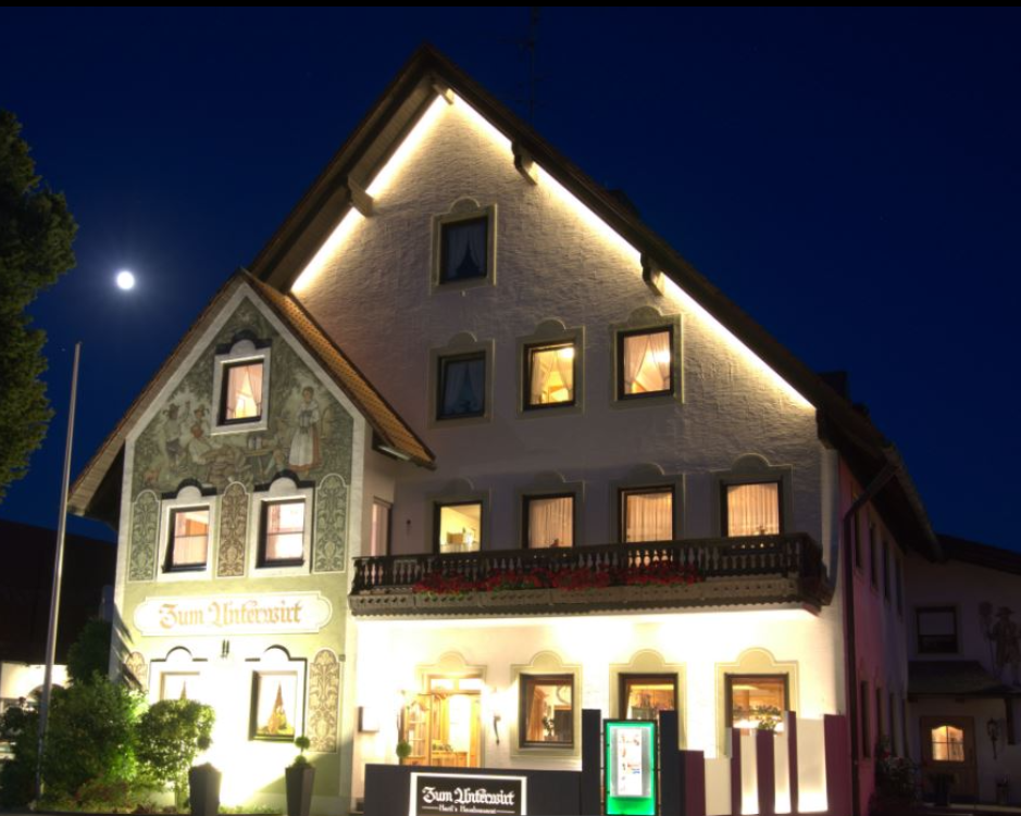 Eventlocations - Kaufering - Gasthof Hartl