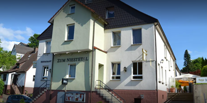 Eventlocations - Fritzlar - Restaurant Landhotel Zum Niestetal