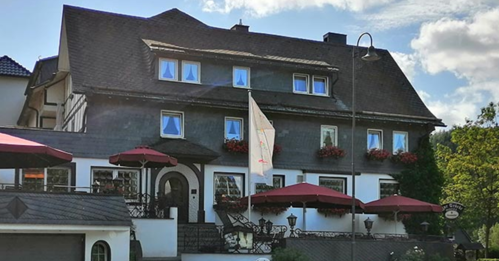 Eventlocations - Drolshagen - Hotel zur Brücke