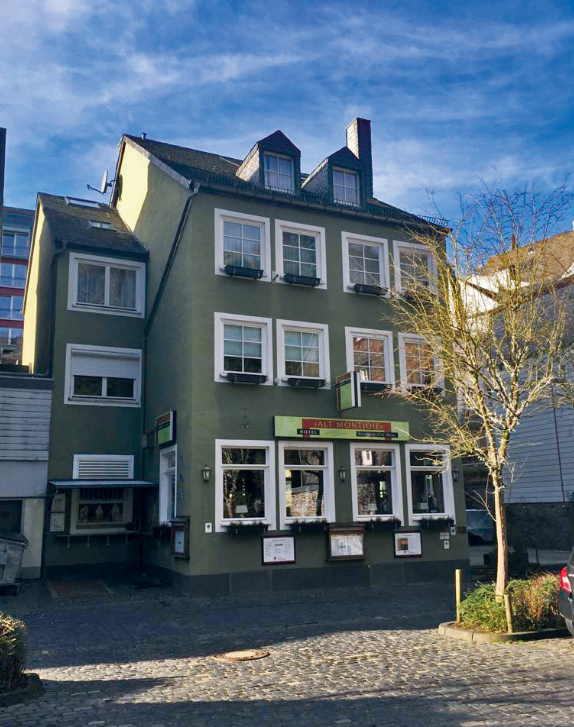 Eventlocations - Nordrhein-Westfalen - Hotels Alt Montjoie