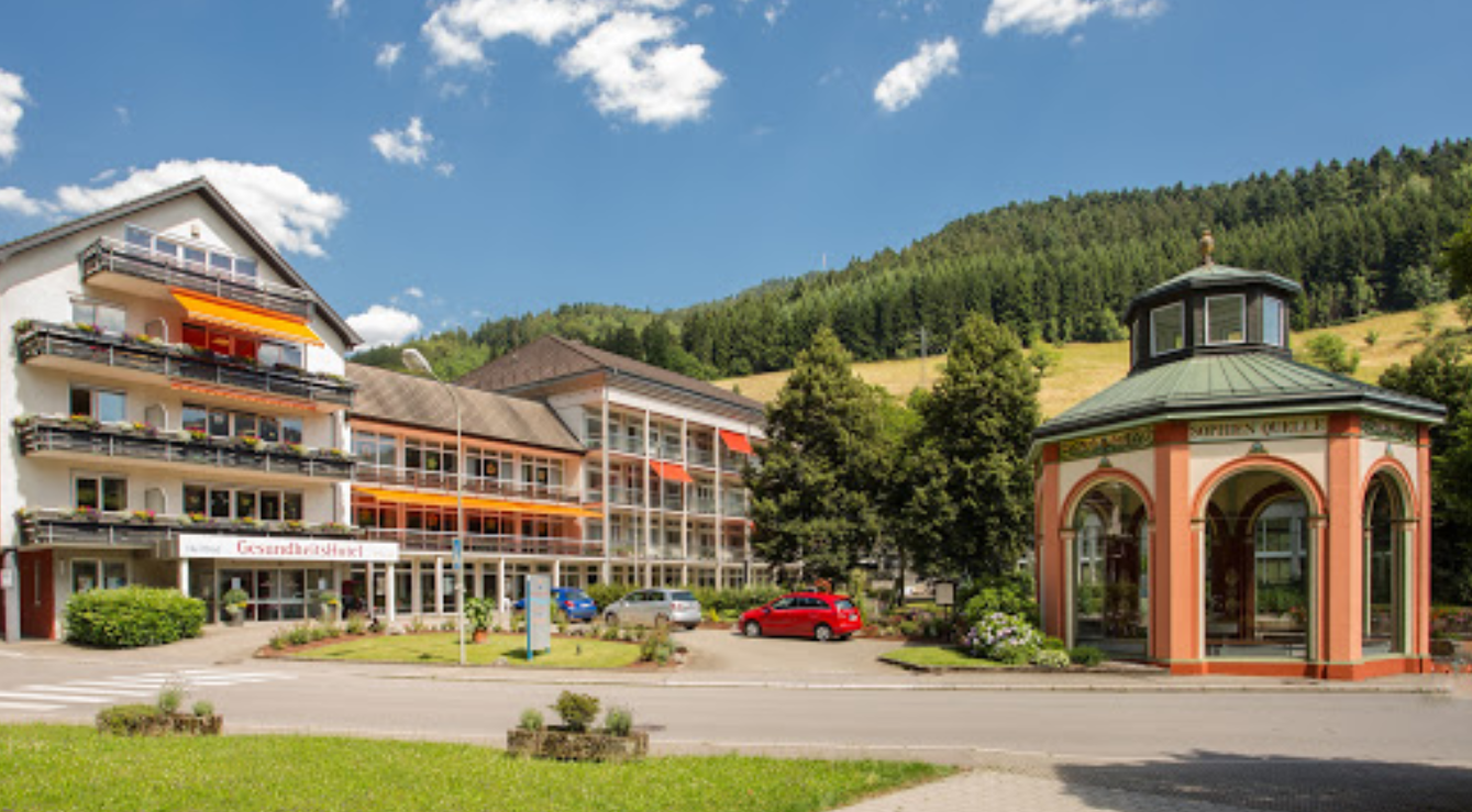 Eventlocations - Baiersbronn - Gesundheitshotel Das Bad Peterstal