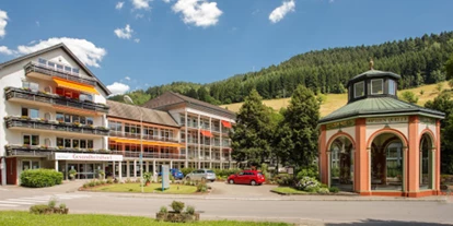 Eventlocations - Sasbachwalden - Gesundheitshotel Das Bad Peterstal