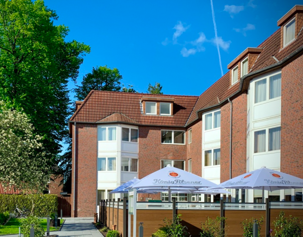 Eventlocations - Wittmund - Hotel Stadt Aurich 