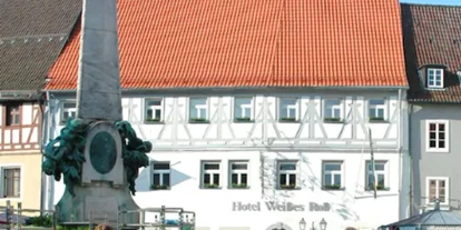 Eventlocations - Steinwiesen - Altstadthotel Weißes Roß