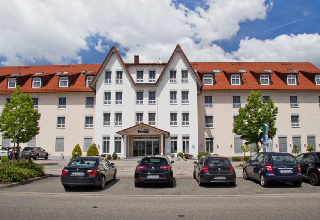Eventlocations - Tagungstechnik im Haus: WLAN - Speyer - Hotel Fairway