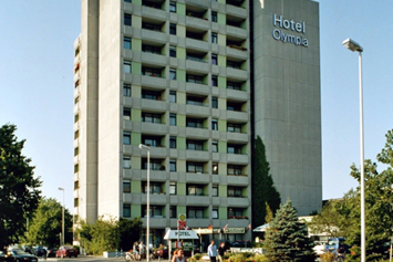 Tagungshotel: HOTEL OLYMPIA UG