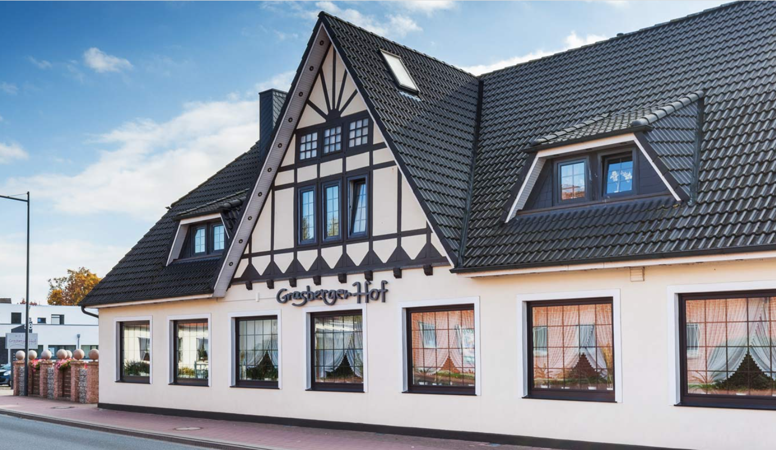 Eventlocations - Zimmerausstattung: Schreibtisch - Bremen-Stadt - Grasberger Hof