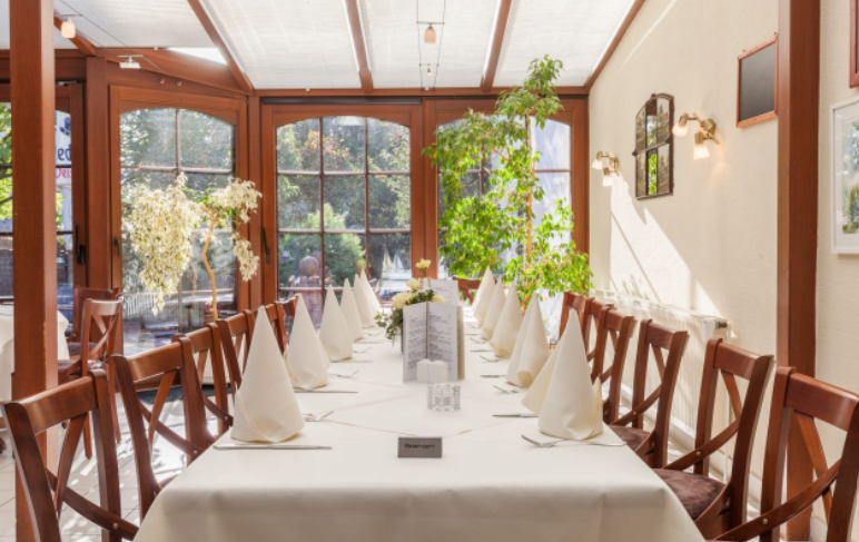 Eventlocations - Zimmerausstattung: Schreibtisch - Bremen-Stadt - Grasberger Hof